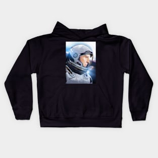 Interstellar Kids Hoodie